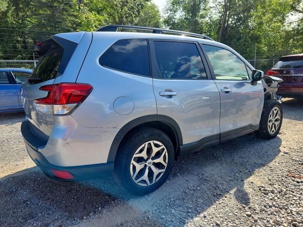 2019 SUBARU FORESTER Prm+ES+SMART