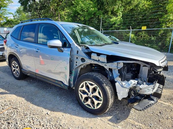2019 SUBARU FORESTER Prm+ES+SMART