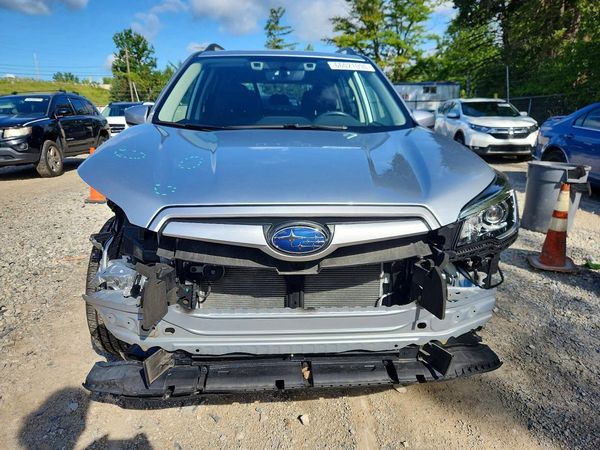 2019 SUBARU FORESTER Prm+ES+SMART