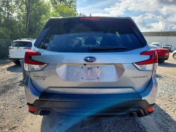 2019 SUBARU FORESTER Prm+ES+SMART