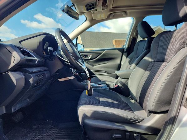 2019 SUBARU FORESTER Prm+ES+SMART