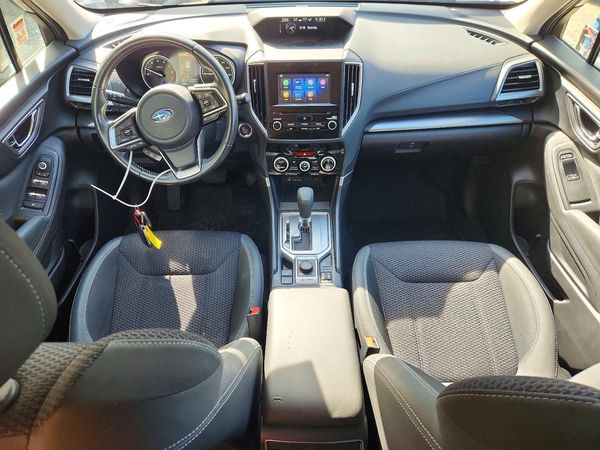 2019 SUBARU FORESTER Prm+ES+SMART