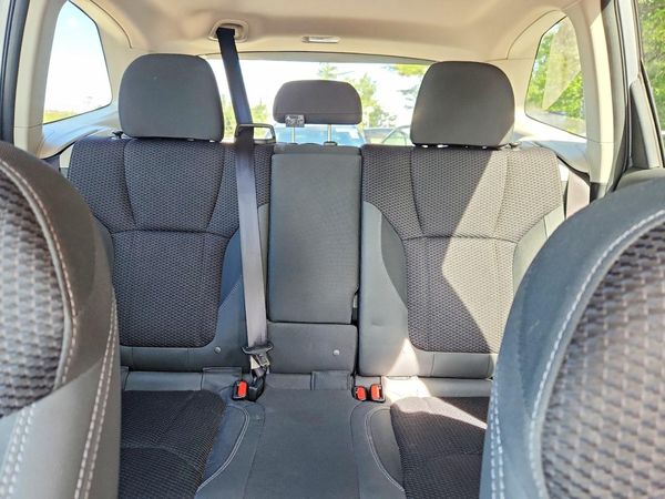 2019 SUBARU FORESTER Prm+ES+SMART