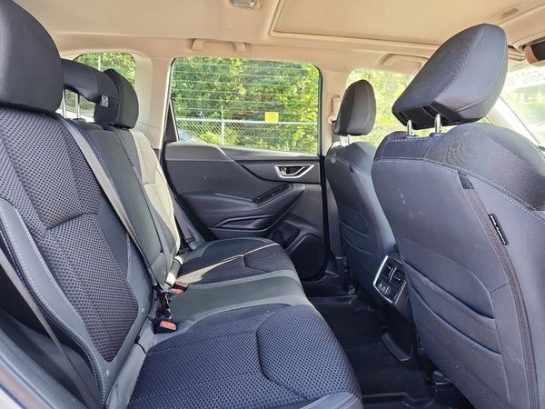 2019 SUBARU FORESTER Prm+ES+SMART