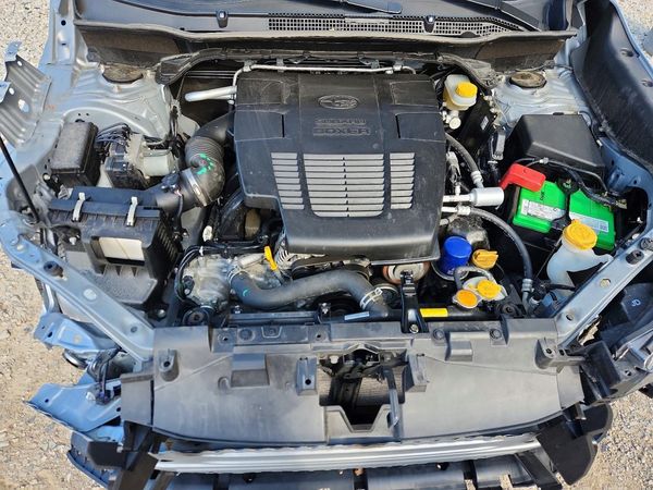 2019 SUBARU FORESTER Prm+ES+SMART