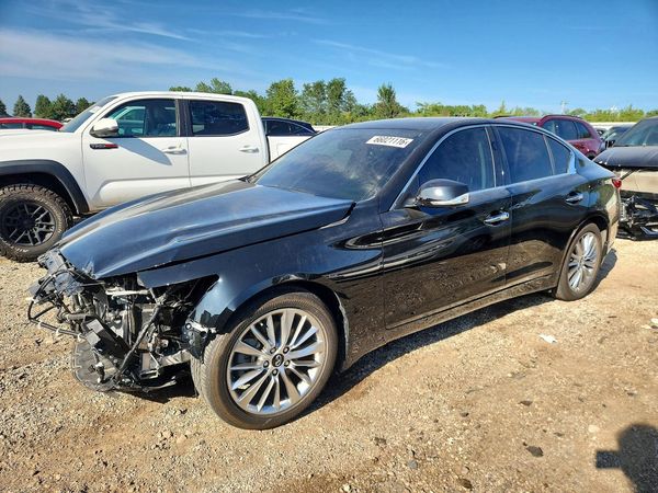2023 INFINITI Q50 Luxe