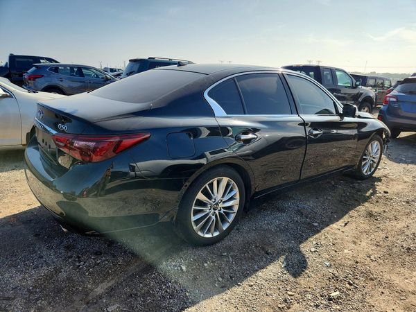 2023 INFINITI Q50 Luxe