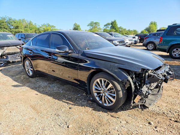 2023 INFINITI Q50 Luxe