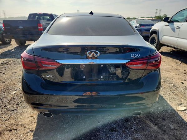 2023 INFINITI Q50 Luxe