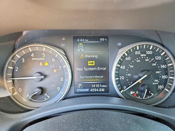 2023 INFINITI Q50 Luxe