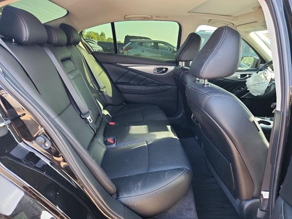 2023 INFINITI Q50 Luxe