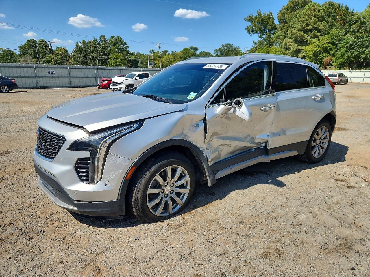 2020 CADILLAC XT4
