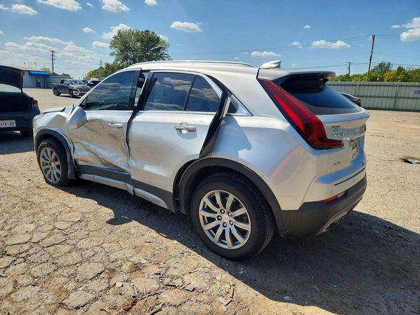 2020 CADILLAC XT4