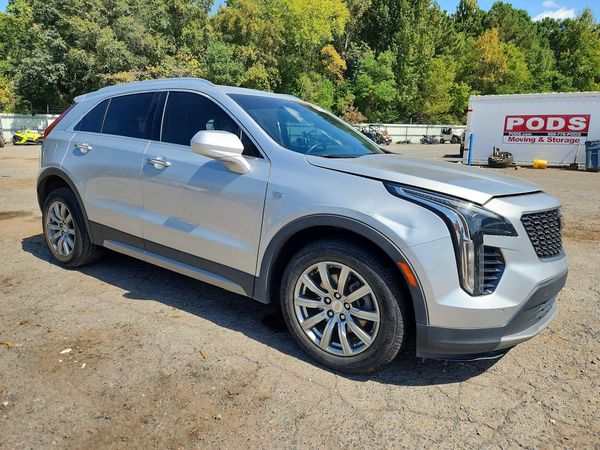 2020 CADILLAC XT4