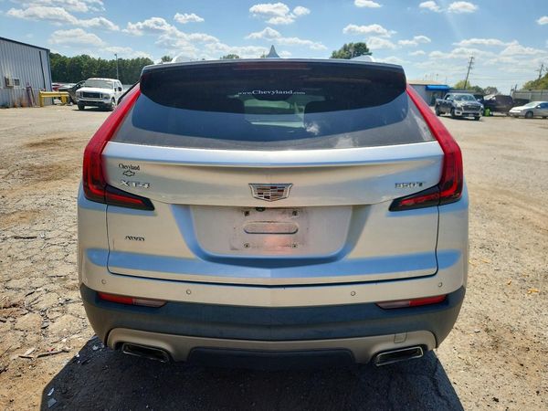 2020 CADILLAC XT4