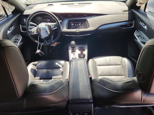 2020 CADILLAC XT4