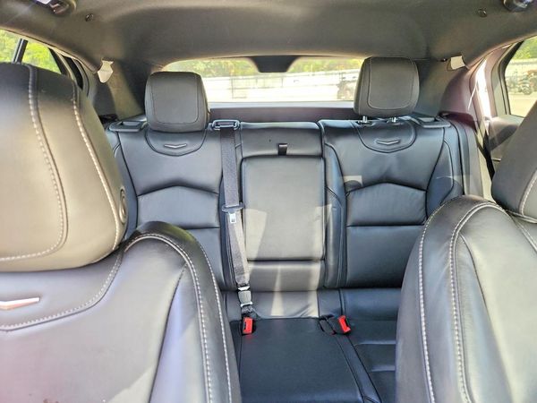 2020 CADILLAC XT4