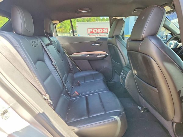 2020 CADILLAC XT4