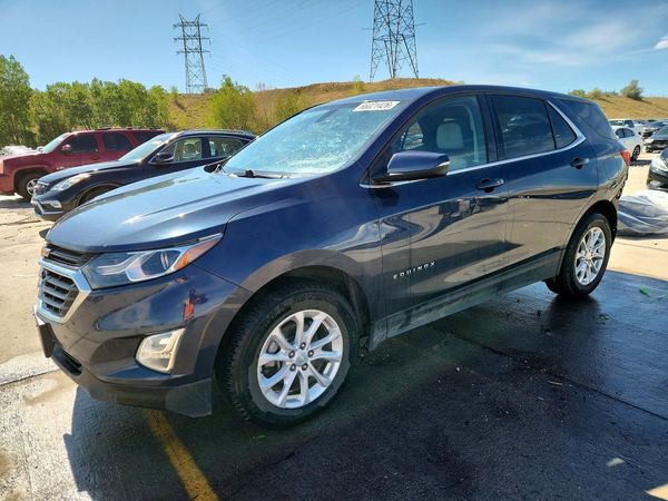 2018 CHEVROLET EQUINOX LT (1LT)