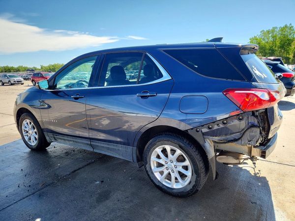 2018 CHEVROLET EQUINOX LT (1LT)