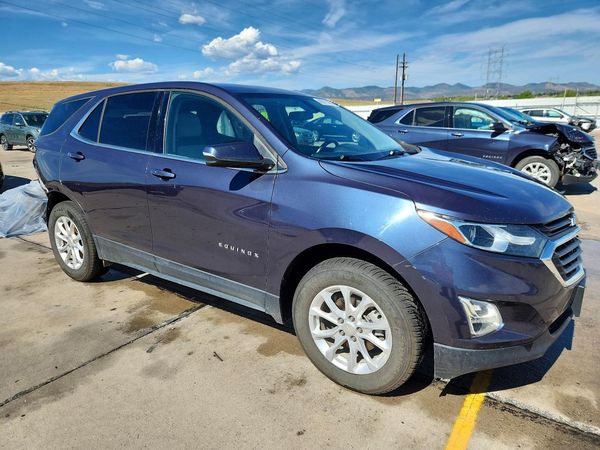 2018 CHEVROLET EQUINOX LT (1LT)