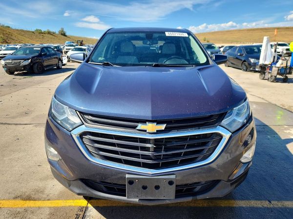 2018 CHEVROLET EQUINOX LT (1LT)