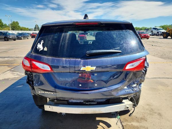 2018 CHEVROLET EQUINOX LT (1LT)