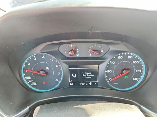 2018 CHEVROLET EQUINOX LT (1LT)