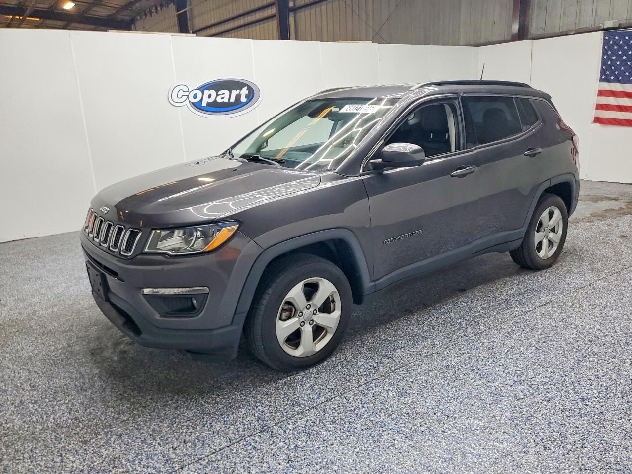 2020 JEEP COMPASS