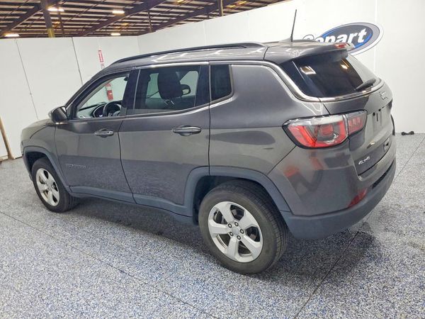 2020 JEEP COMPASS
