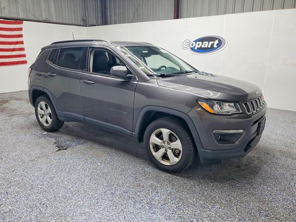 2020 JEEP COMPASS