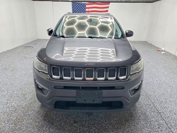 2020 JEEP COMPASS