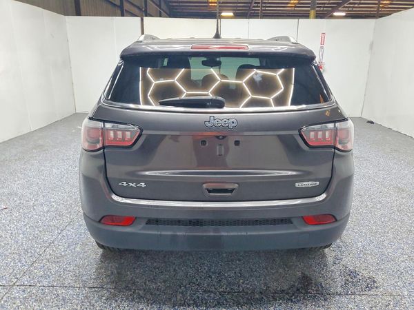 2020 JEEP COMPASS
