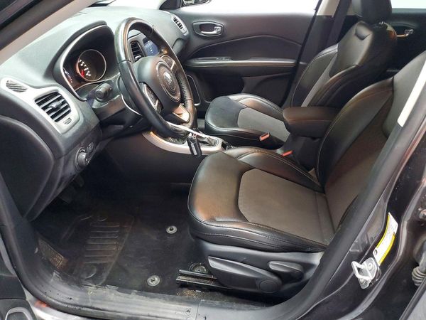 2020 JEEP COMPASS