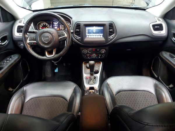 2020 JEEP COMPASS