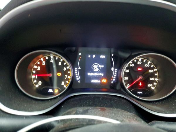 2020 JEEP COMPASS