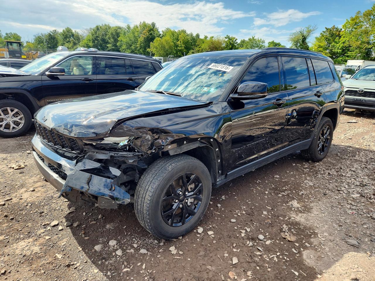 2024 JEEP GRAND CHEROKEE L