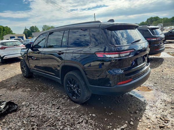 2024 JEEP GRAND CHEROKEE L