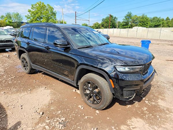 2024 JEEP GRAND CHEROKEE L