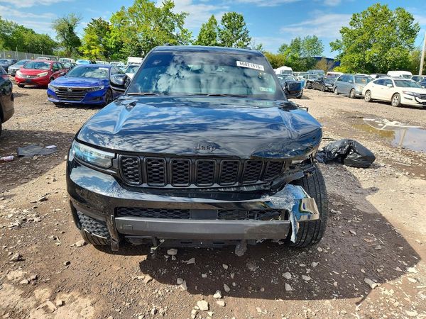 2024 JEEP GRAND CHEROKEE L
