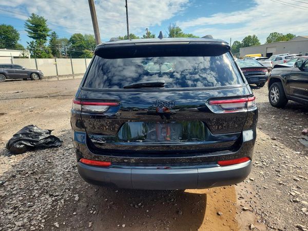 2024 JEEP GRAND CHEROKEE L