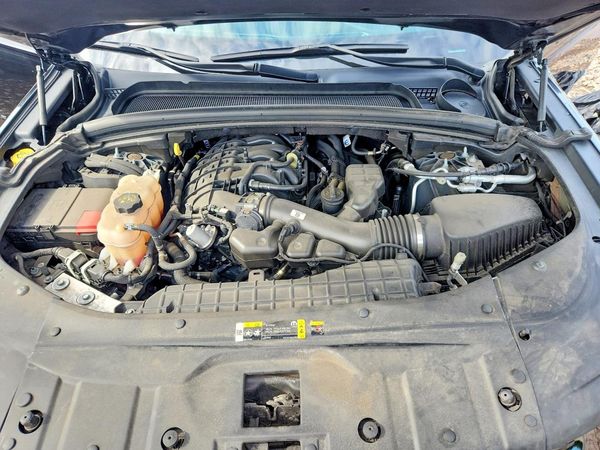 2024 JEEP GRAND CHEROKEE L