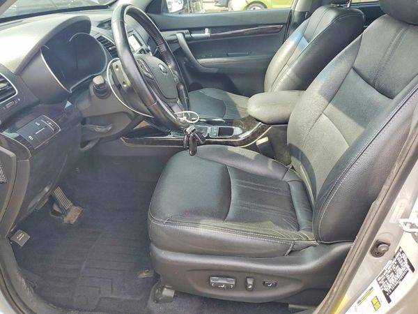 2014 KIA SORENTO EX