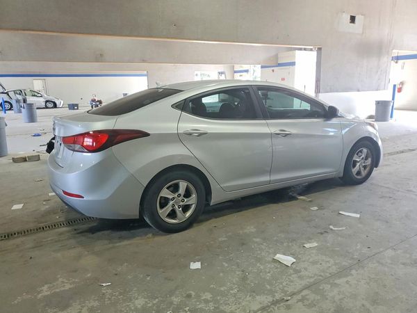 2014 HYUNDAI ELANTRA GLS(Middle) — PSRA