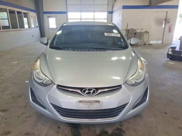 2014 HYUNDAI ELANTRA GLS(Middle) — DIRF