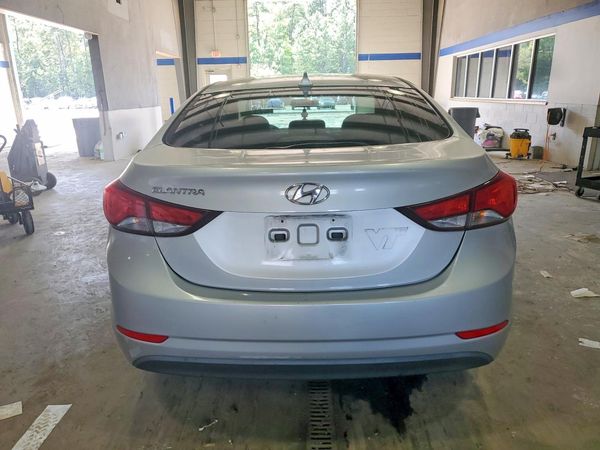2014 HYUNDAI ELANTRA GLS(Middle) — DIRR