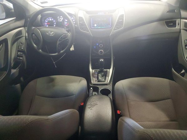 2014 HYUNDAI ELANTRA GLS(Middle) — CKPT