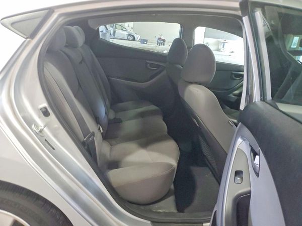 2014 HYUNDAI ELANTRA GLS(Middle) — PSRS