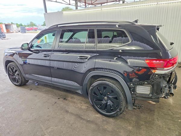 2025 VOLKSWAGEN ATLAS 4Motion SE — DSRA