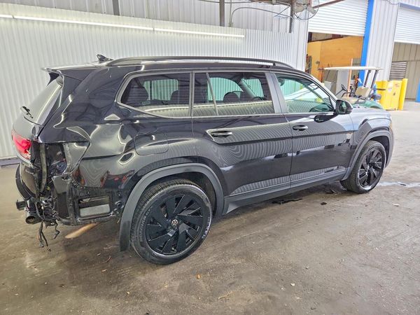 2025 VOLKSWAGEN ATLAS 4Motion SE — PSRA